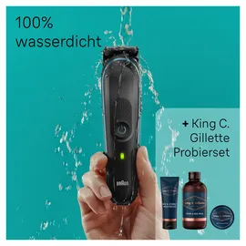 Braun Series 5 MGK5411 Schwarz