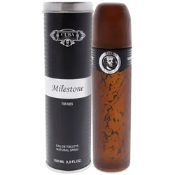 Herrenparfüm Cuba Milestone 100 ml