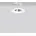 Einbau-Downlight 901791 002 1 76 weiß Aluminium