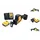 DeWalt DCS 369 M1 inkl. 1 x 4,0 Ah + Ladegerät