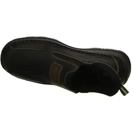 Rieker 05363, Slipper, Schwarz (schwarz/schwarz/schwarz), 41 EU (7.5 UK)