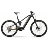 Haibike AllTrail 5 27.5 titan/caramel-gloss 27,5" 720 Wh Diamant - TITAN_CARAMEL | 47cm | karamel) Größe: 47 cm