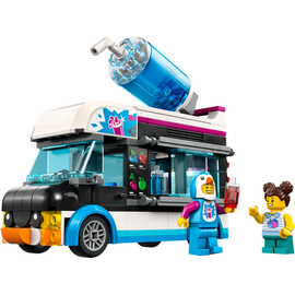 Lego City Slush-Eiswagen 60384
