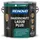 Renovo Dauerschutzlasur PLUS ebenholz 4,0 l