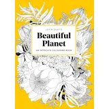 skittledog Leila Duly's Beautiful Planet: An Intricate Colouring Book
