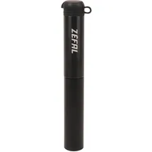 Zéfal Gravel Mini Handpumpe schwarz