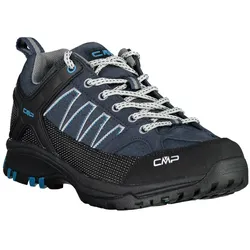 CMP Wanderschuhe Sun Low Hiking (wasserdicht) dunkelblau/grau Herren