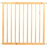 Reer Treppenschutzgitter Basic 65,5-106 cm Braun
