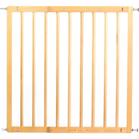 Reer Treppenschutzgitter Basic 65,5-106 cm Braun
