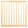 Reer Treppenschutzgitter Basic 65,5-106 cm Braun