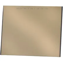 Jas Schweißerschutzglas DIN 11 (90 x 110 mm) verspiegelt