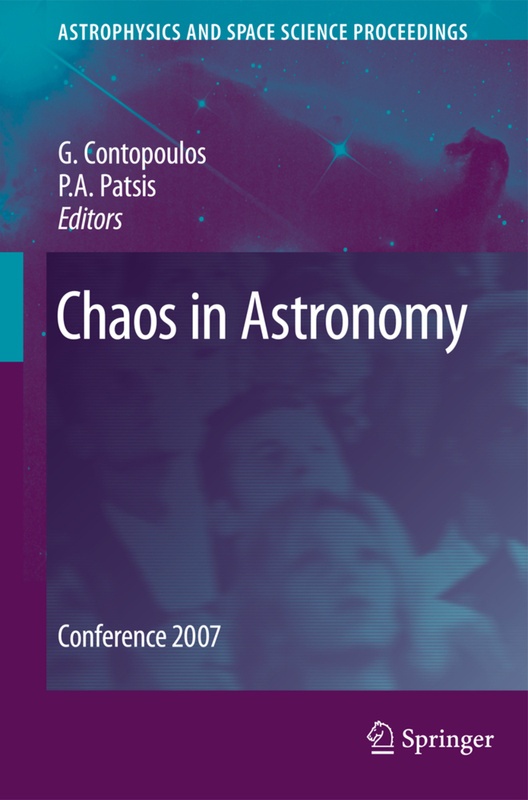 Chaos In Astronomy, Kartoniert (TB)