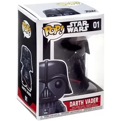 Star Wars Funko POP Darth Vader #01