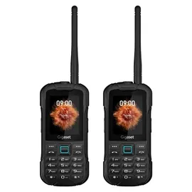 Gigaset GLX 8 ACTIVE Black Duo