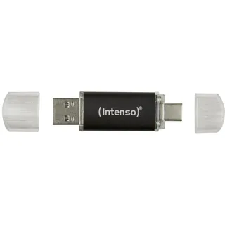 Intenso Twist Line 128 GB, Anthrazit