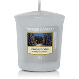 Yankee Candle Candlelit Cabin Votivkerze 49 g