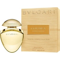 Bvlgari Goldea the Essence of the Jeweller 25 ml EDP Eau de Parfum Spray OVP