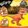 Goo Jit Zu Jurassic World Dehnbares Actionfigur - T-Rex 15 cm