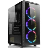 HM24 Gaming-PC HM247649 [Intel Core i5-13400F / 16GB RAM / 512GB SSD / RTX 3060 12GB / Win11 Pro]