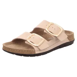 ROHDE Pantolette EASYS N°42 beige Größe 36 EU
