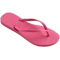 Havaianas Slim Dunkelrosa Gr 37/38 Damen