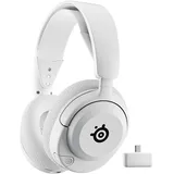 SteelSeries Arctis Nova 5, Over-ear Gaming Headset Bluetooth Weiß