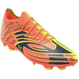 Under Armour Shadow Pro 4 FG Herren Orange 40