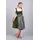 Edelnice Midi Dirndl Anni grün 42
