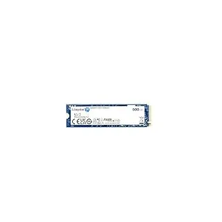 Kingston NV3 NVMe PCIe 4.0 Interne SSD 500GB M.2 2280-SNV3S/500G