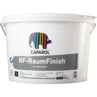 Caparol RF-RaumFinish 12,5L weiss, füllende Ausbesserungsfarbe, matt