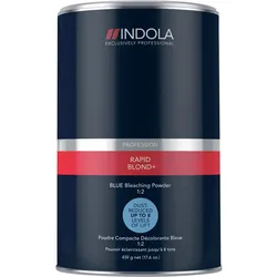 Indola Blue Bleaching Powder Aufhellung & Blondierung 450 g Damen