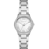 Michael Kors Damenarmbanduhr MK4824 Silber