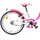 DINO BIKES Aurelia 20 Zoll rosa
