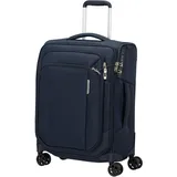 Samsonite Respark 4-Rollen Cabin 55 cm / 40 l midnight blue