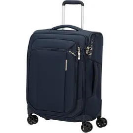 Samsonite Respark 4-Rollen Cabin 55 cm / 40 l midnight blue