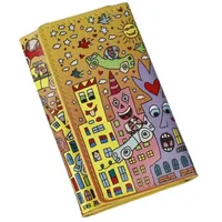 GOEBEL Schlüsseletui Not Getting Around The Traffic Pop Art James Rizzi