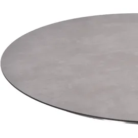 Garden Pleasure Gartenmöbel-Set 09 Sienna 5-teilig Silber