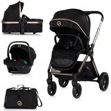 Chipolino Euphoria Schwarz