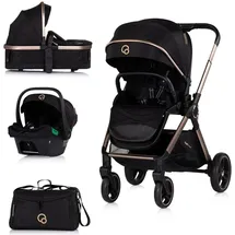 Chipolino Euphoria Schwarz