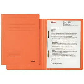 Leitz Schnellhefter Fresh A4 orange