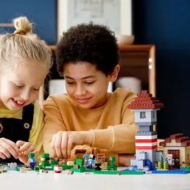 LEGO Minecraft Die Crafting-Box 3.0 21161