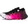 X-Bionic Terraskin X00/C Trailrunningschuhe schwarz/weiß/fuchsia - 44