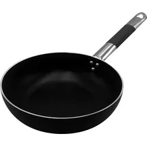Pentole Agnelli ALSC111BSSC24 Bratpfanne 24 cm rund