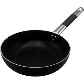 Pentole Agnelli ALSC111BSSC24 Bratpfanne 24 cm rund