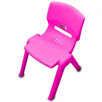 Jamara Kinderstuhl Smiley pink