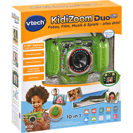 Vtech KidiZoom Duo Pro grün