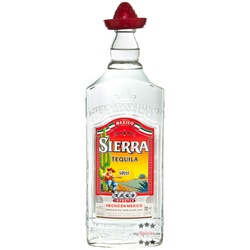 Sierra Tequila Silver 1l