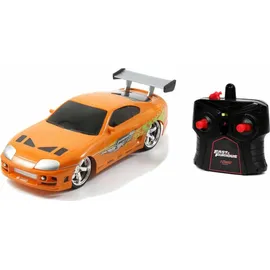 Jada RC-Auto Brian's Toyota 2CH RTR orange (253206006)