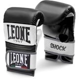 Leone 1947 LEONE 1947, Shock-Bag-Handschuhe, Unisex-Erwachsene, Schwarz, M, GS091