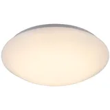 GLOBO Deckenleuchte weiß